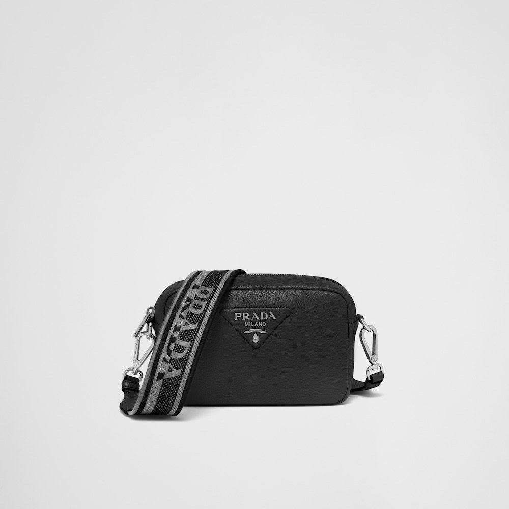 ★PRADA直営店★スモール レザー ショルダーバッグ-高島屋オンラインストア - 公式