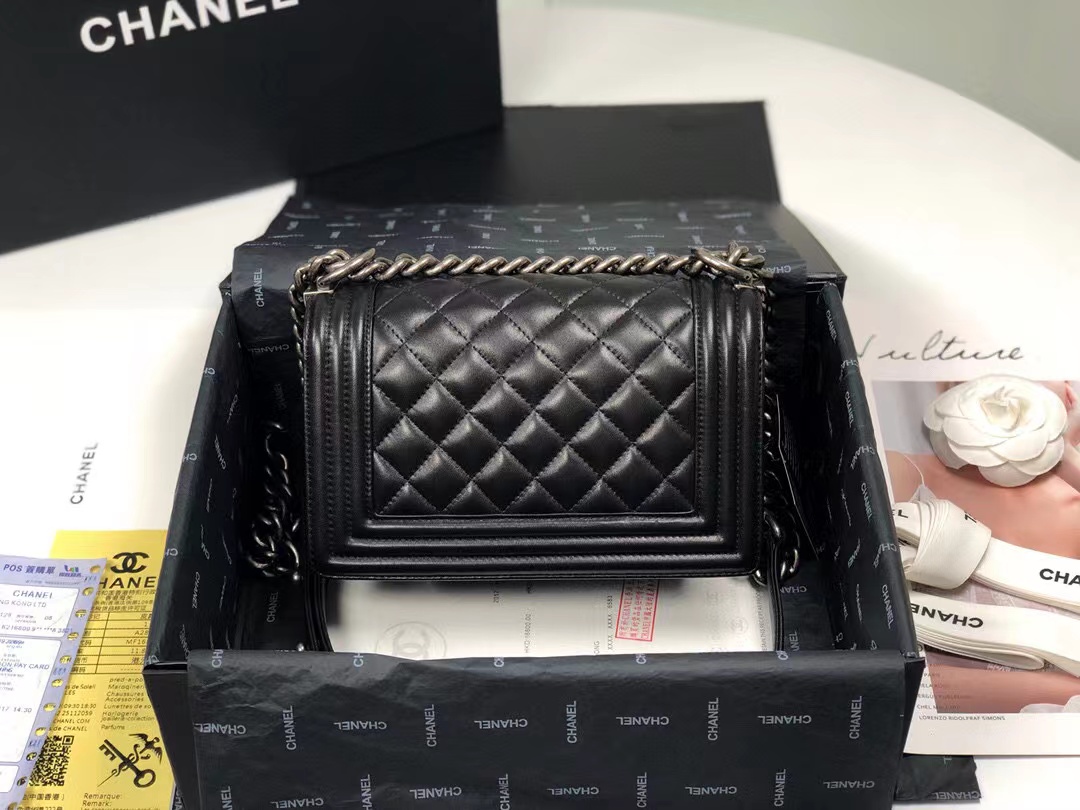 シャネル/CHANEL BOY CHANEL Small A67085-高島屋オンラインストア - 公式