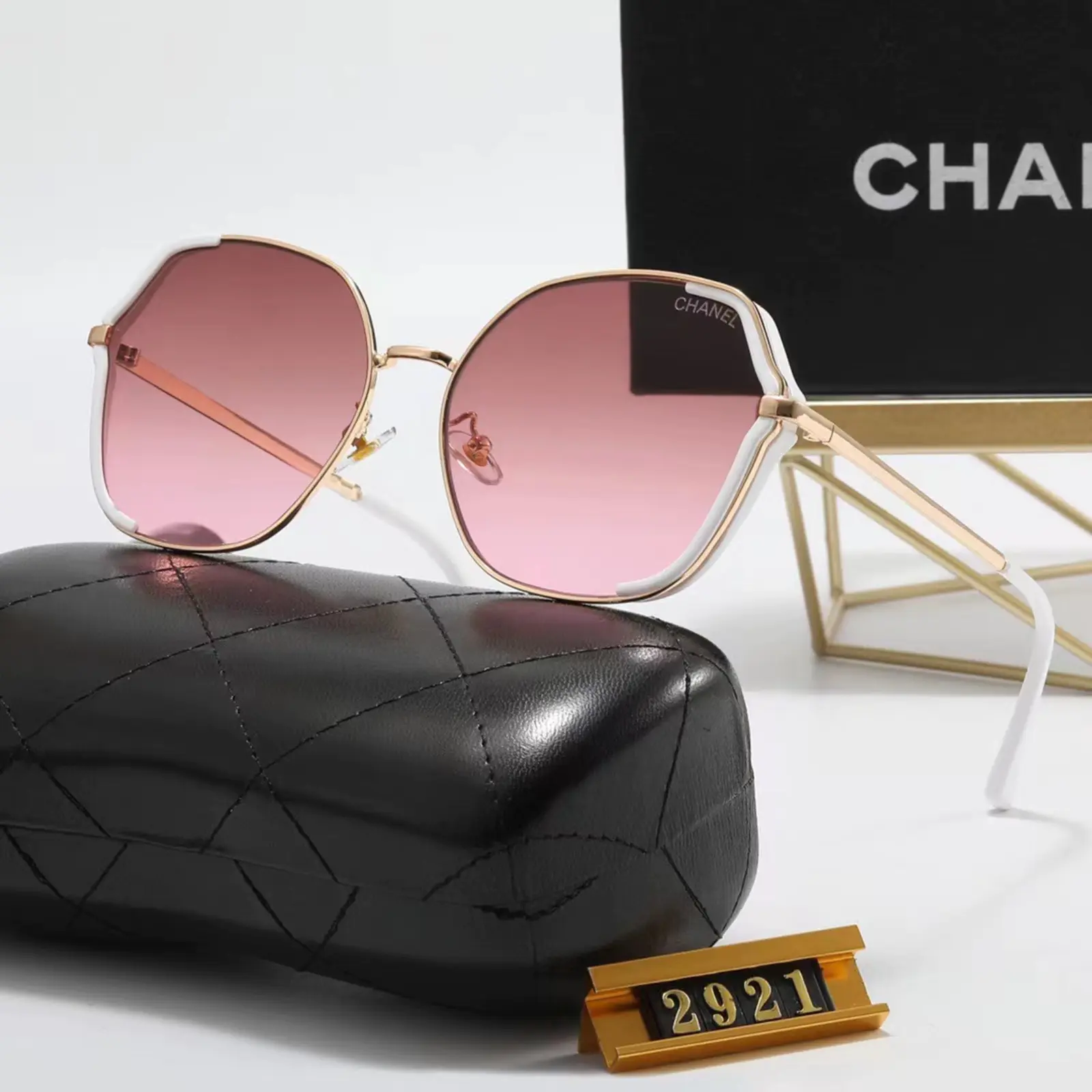 CHANEL サングラス C0005