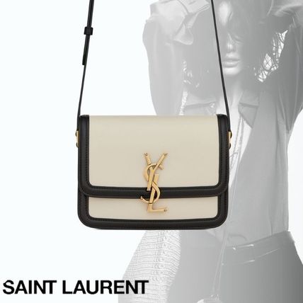 【サンローラン】SAINT LAURENT/レザー スモール サッチェルバッグ 直営店直送-高島屋オンラインストア - 公式