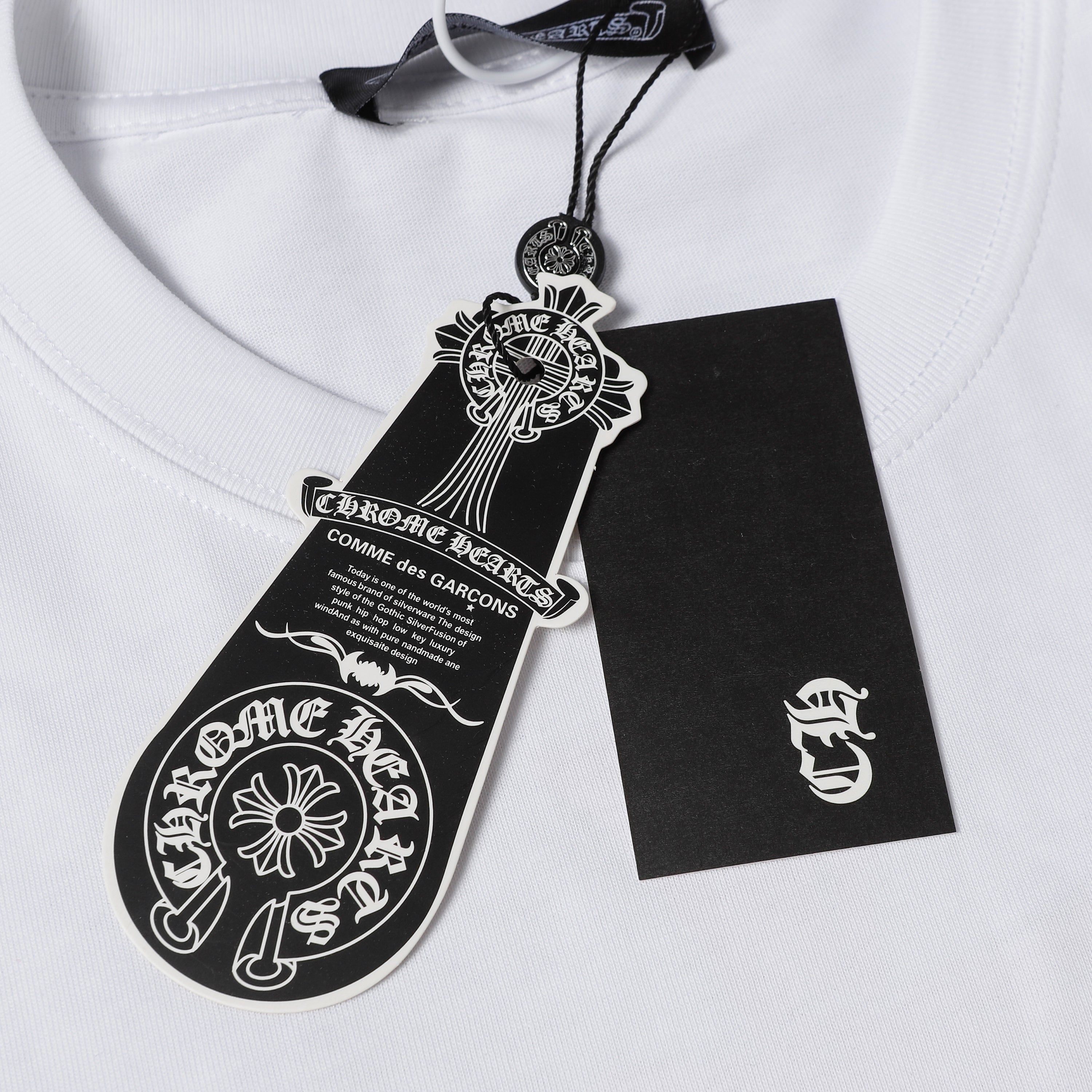 クロムハーツ Tシャツ 半袖 Chrome Hearts New T-shirts 2239