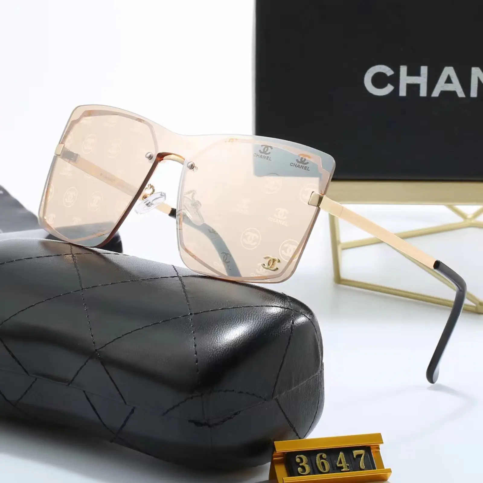 CHANEL サングラス C0022