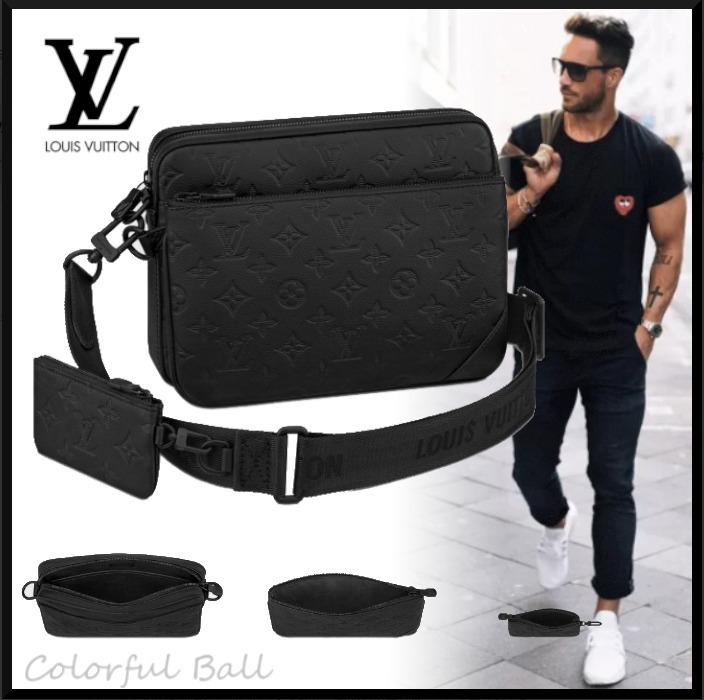 ルイヴィトン/Louis Vuitton　トリオ　メッセンジャーバッグ M46602-高島屋オンラインストア - 公式
