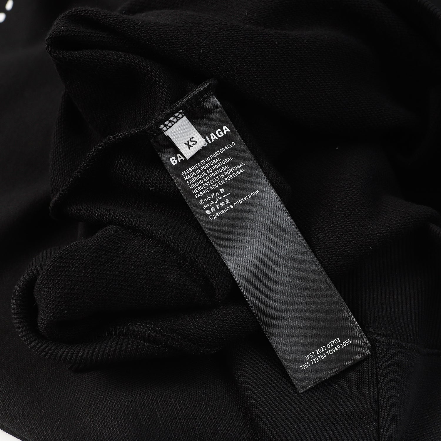 BALENCIAGA 【バレンシアガ】 Hoodie-高島屋オンラインストア - 公式
