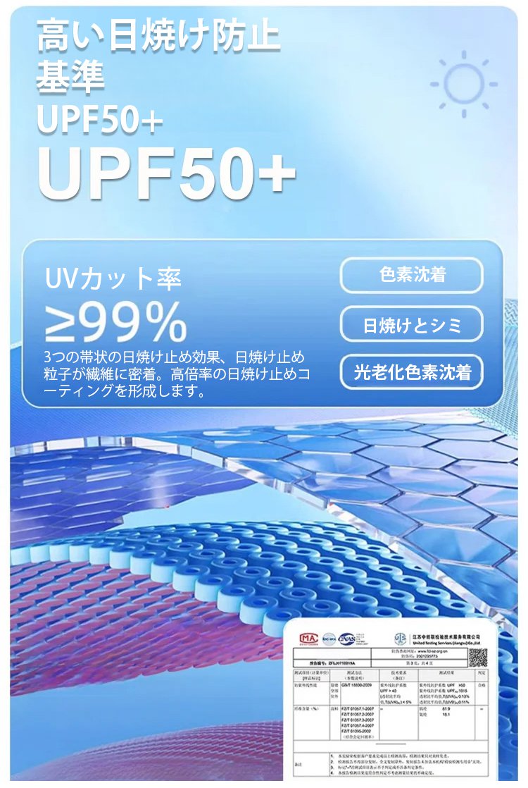  女性うなじまで守る日よけハット