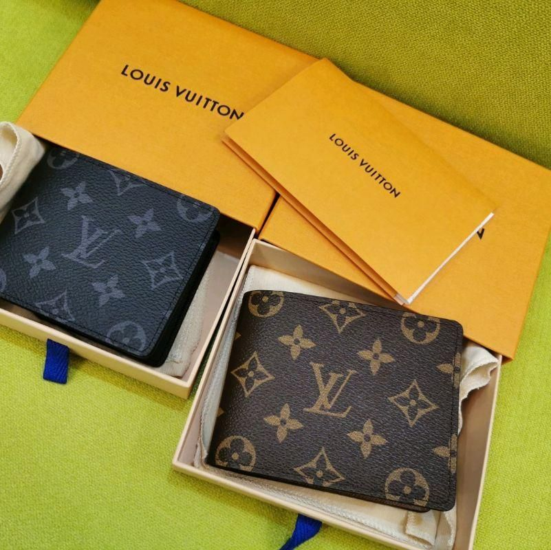 ルイヴィトン/Louis Vuitton ポルトフォイユ・ミュルティプルM60895   M61695-高島屋オンラインストア - 公式