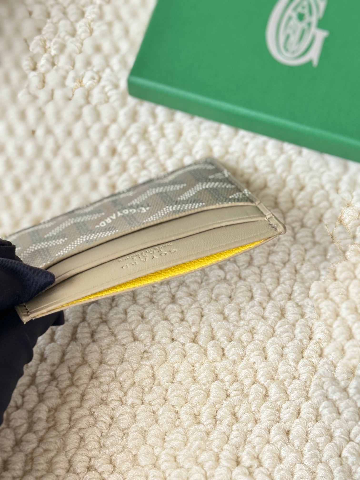 GOYARD(ゴヤール) Wallet-高島屋オンラインストア - 公式