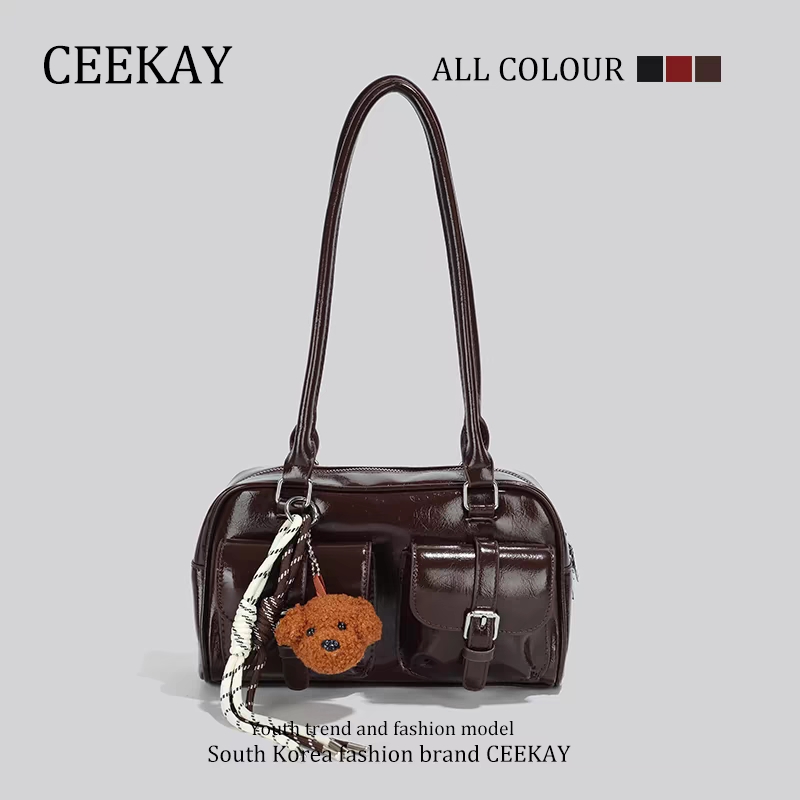 CEEKAY 大人気★ボウリングボール 脇下バッグ 