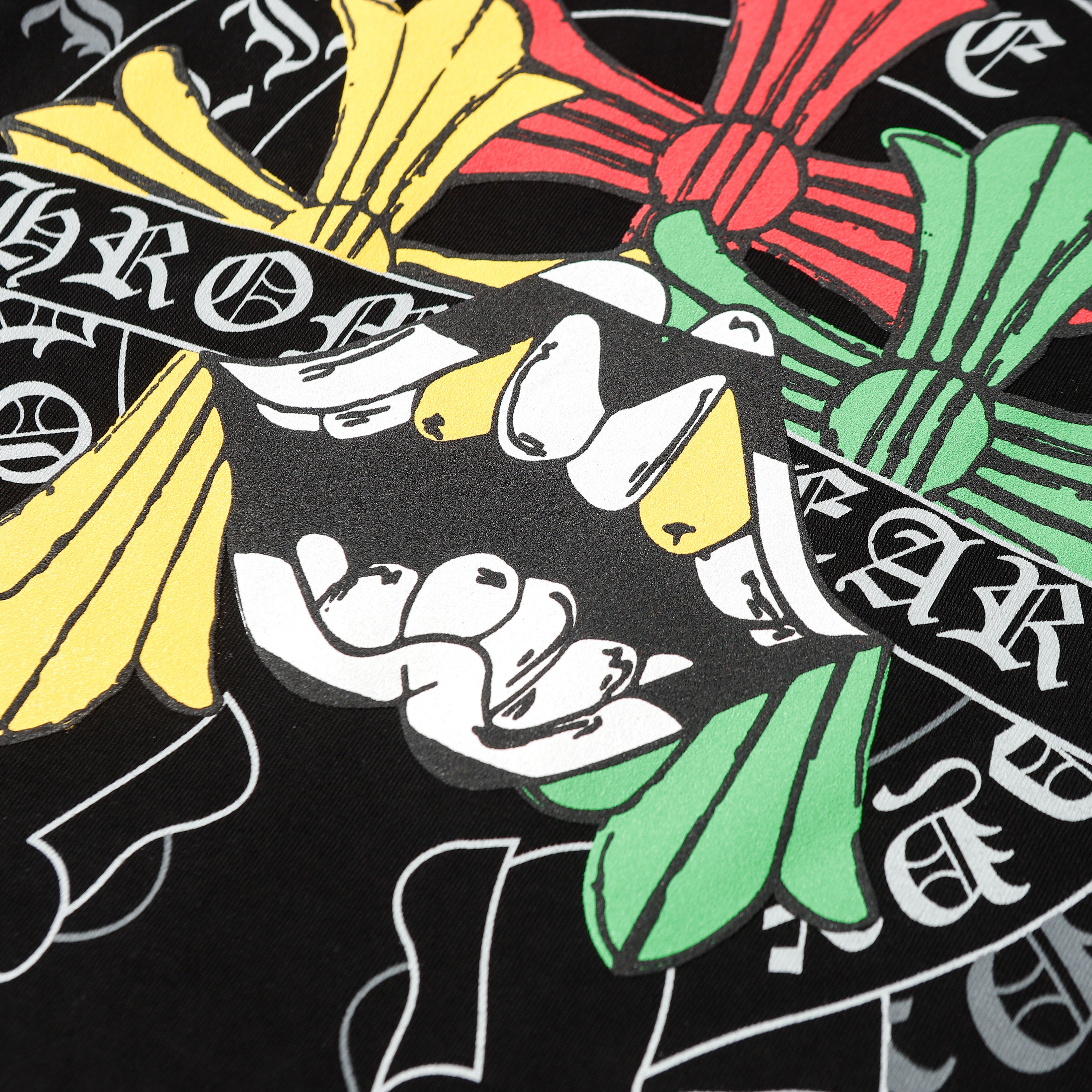 クロムハーツ Tシャツ 半袖 Chrome Hearts New T-shirts 2239