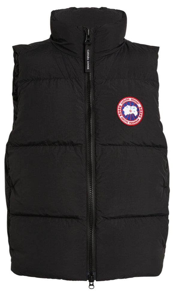 CANADA GOOSE 【カナダグース】 Gilet-高島屋オンラインストア - 公式