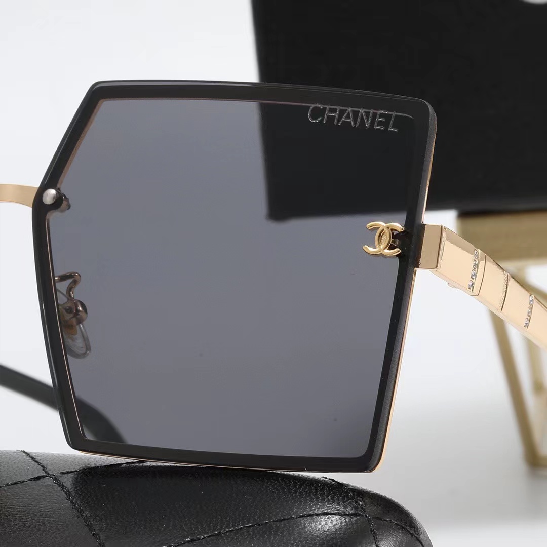 CHANEL サングラス C0006