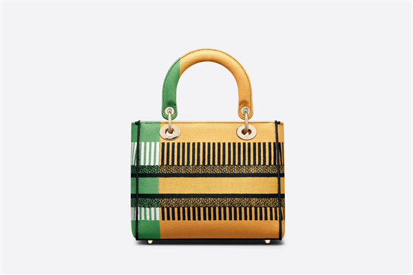 DIOR LADY D-LITE ミディアムバッグ 24 x 20 x 11 cm-高島屋オンラインストア - 公式
