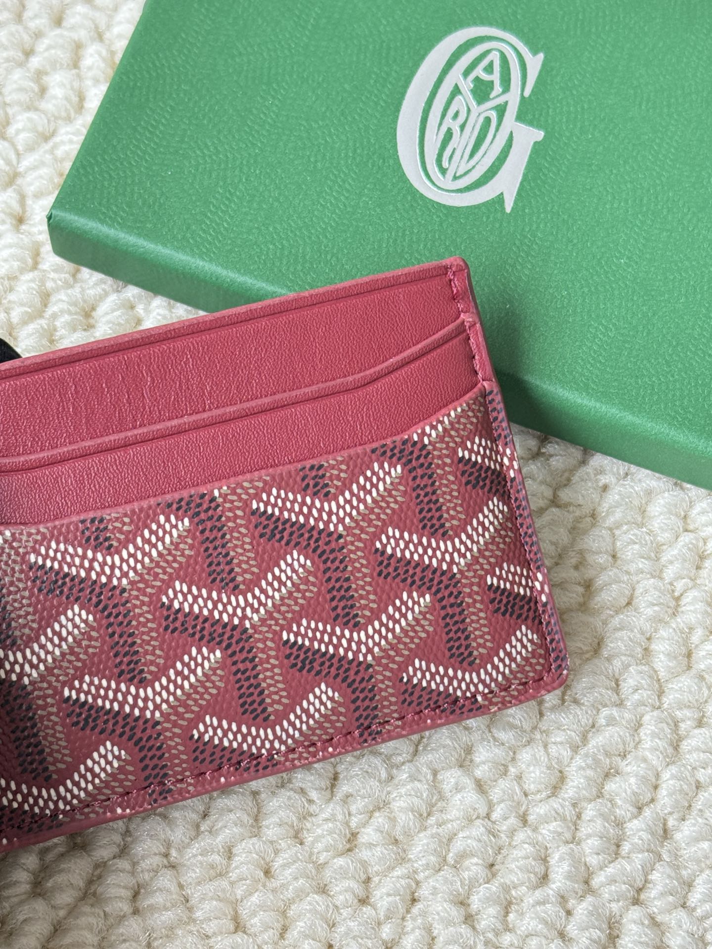 GOYARD(ゴヤール) Wallet-高島屋オンラインストア - 公式