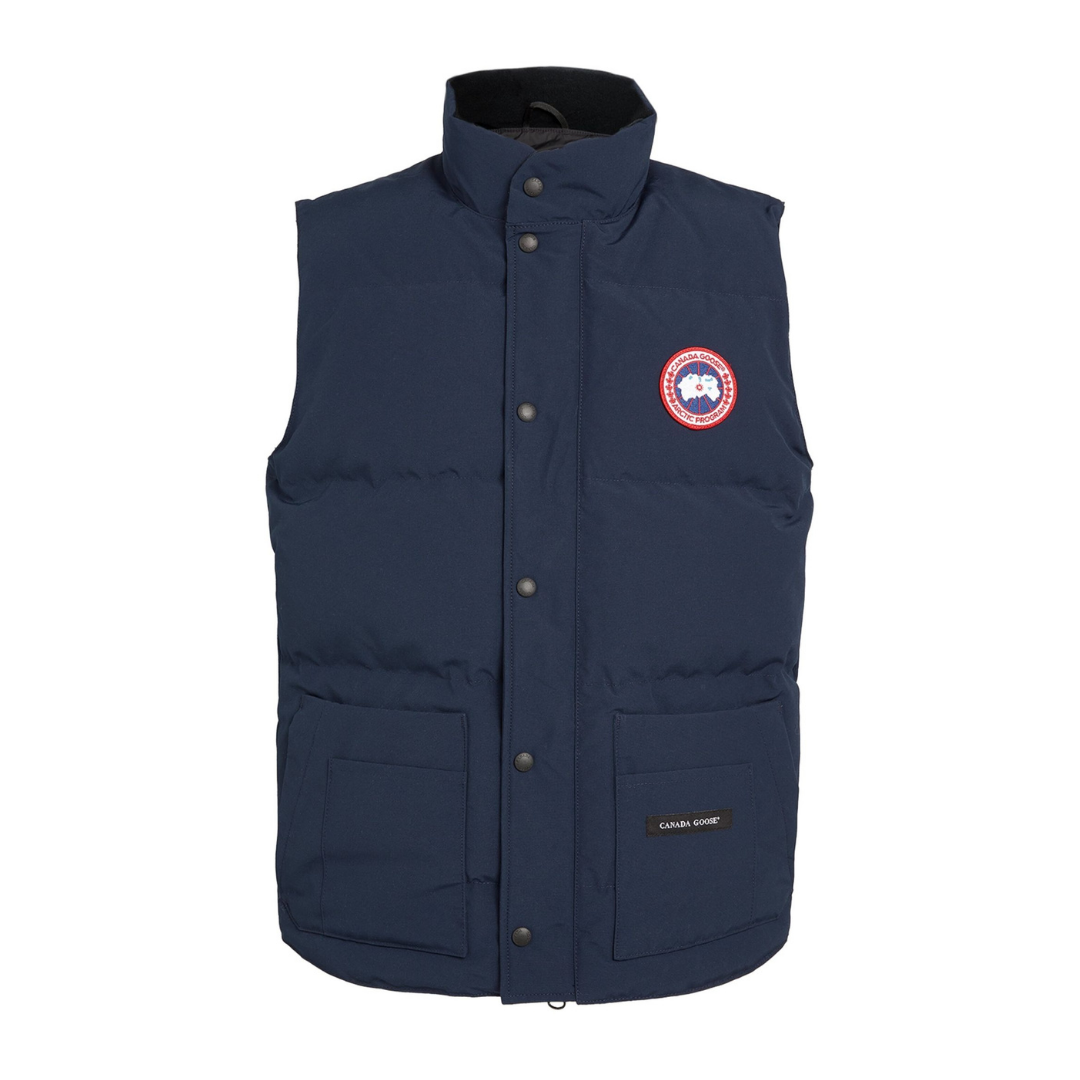 CANADA GOOSE 【カナダグース】 Gilet-高島屋オンラインストア - 公式