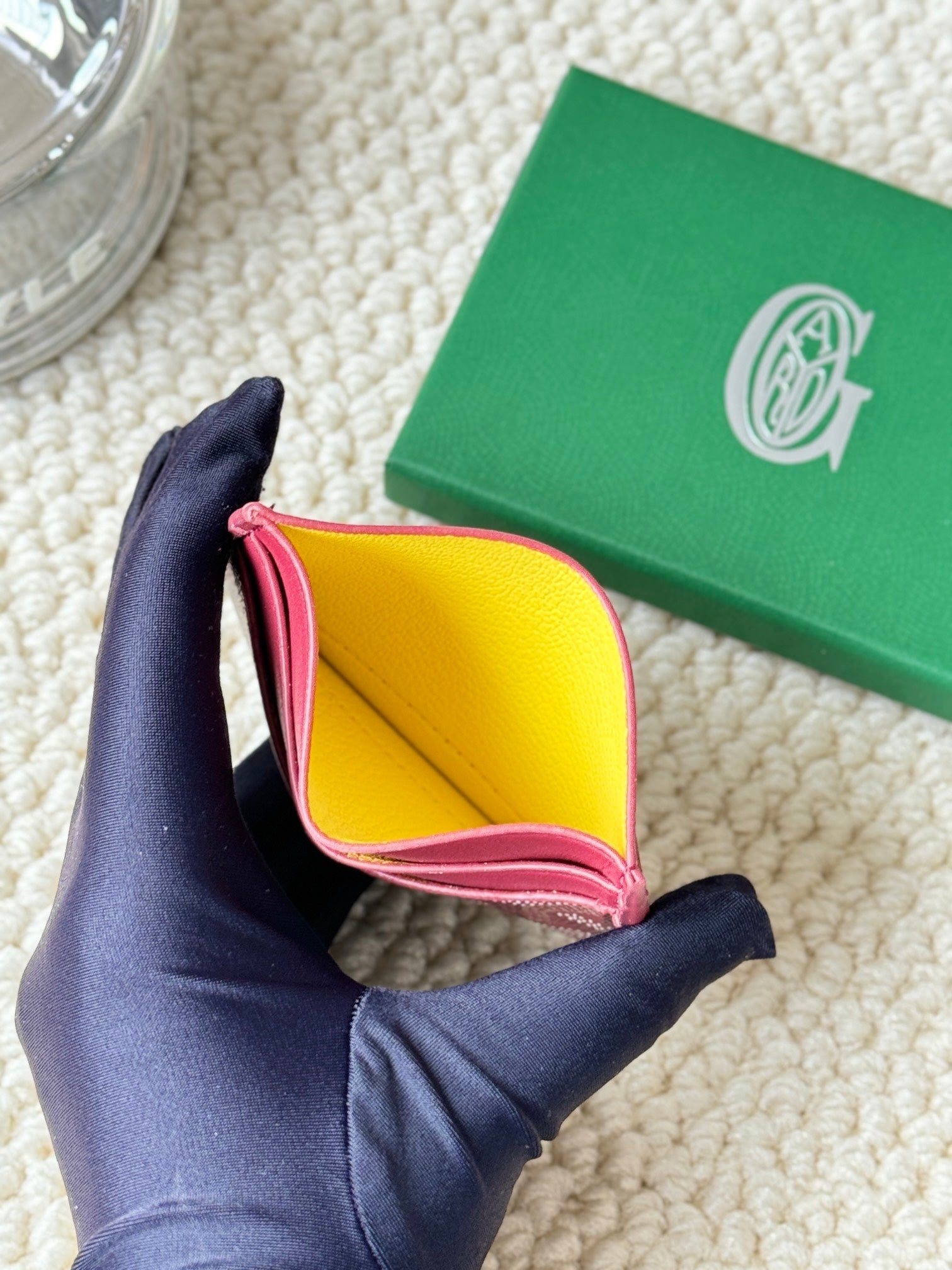GOYARD(ゴヤール) Wallet-高島屋オンラインストア - 公式