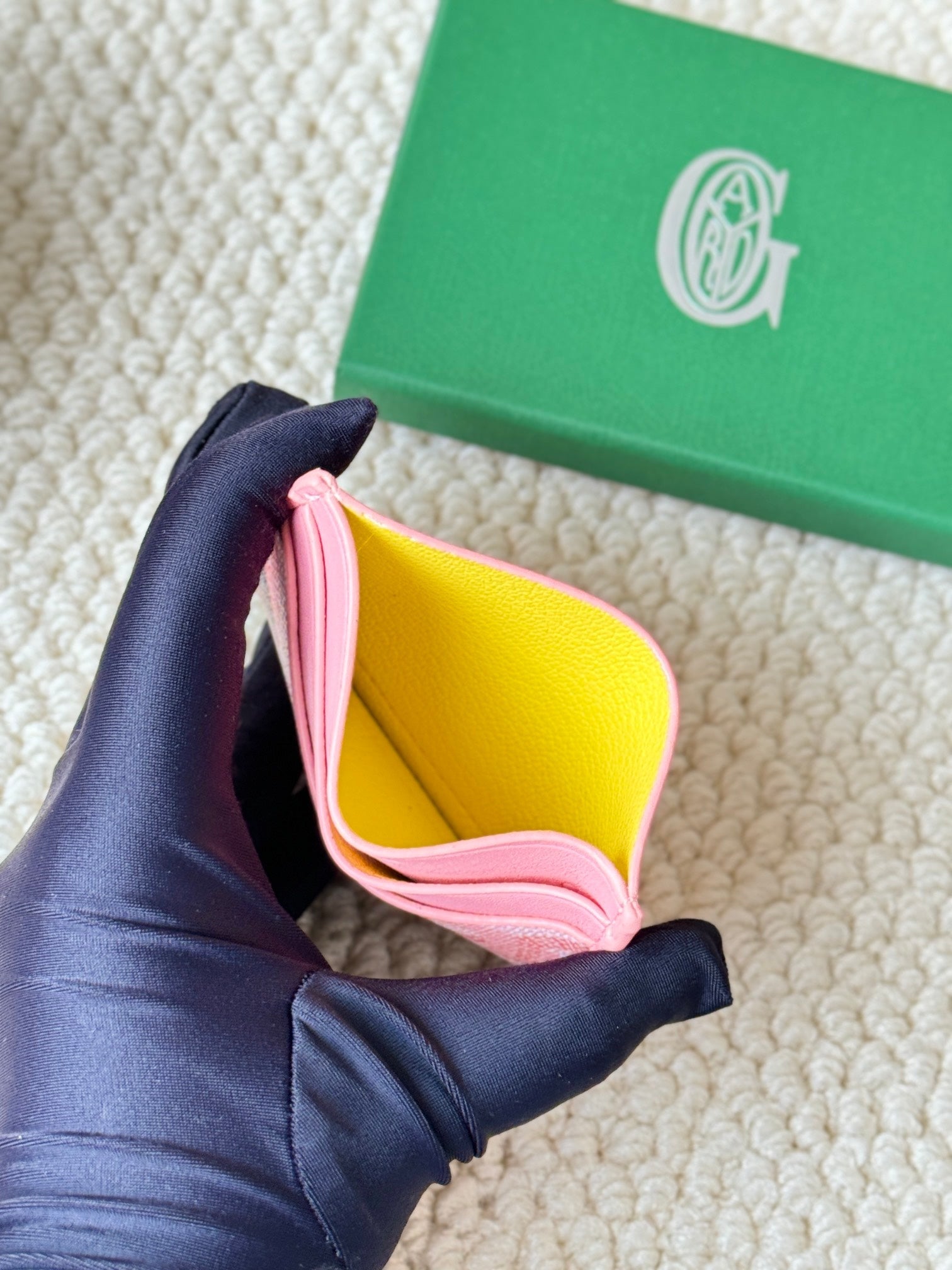 GOYARD(ゴヤール) Wallet-高島屋オンラインストア - 公式