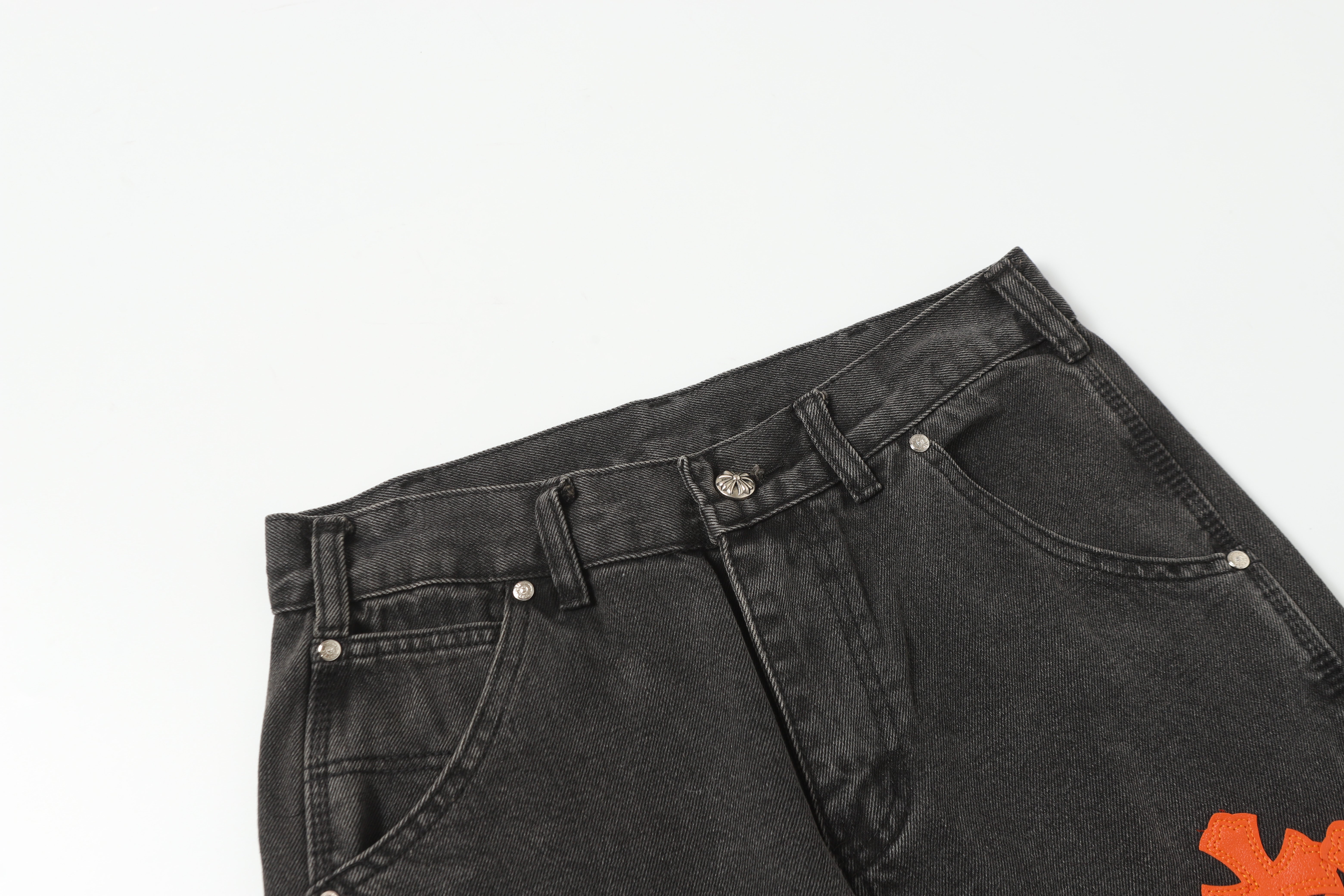 ãChrome Heartsãã¯ãã ããŒã ãŽã£ã³ããŒãžã¯ãã¹ãããã¯ãŒã¯ ãŠã©ãã·ã¥ãã«ãŒãã³ã¿ãŒããã ã·ã§ãŒããã³ã 9903