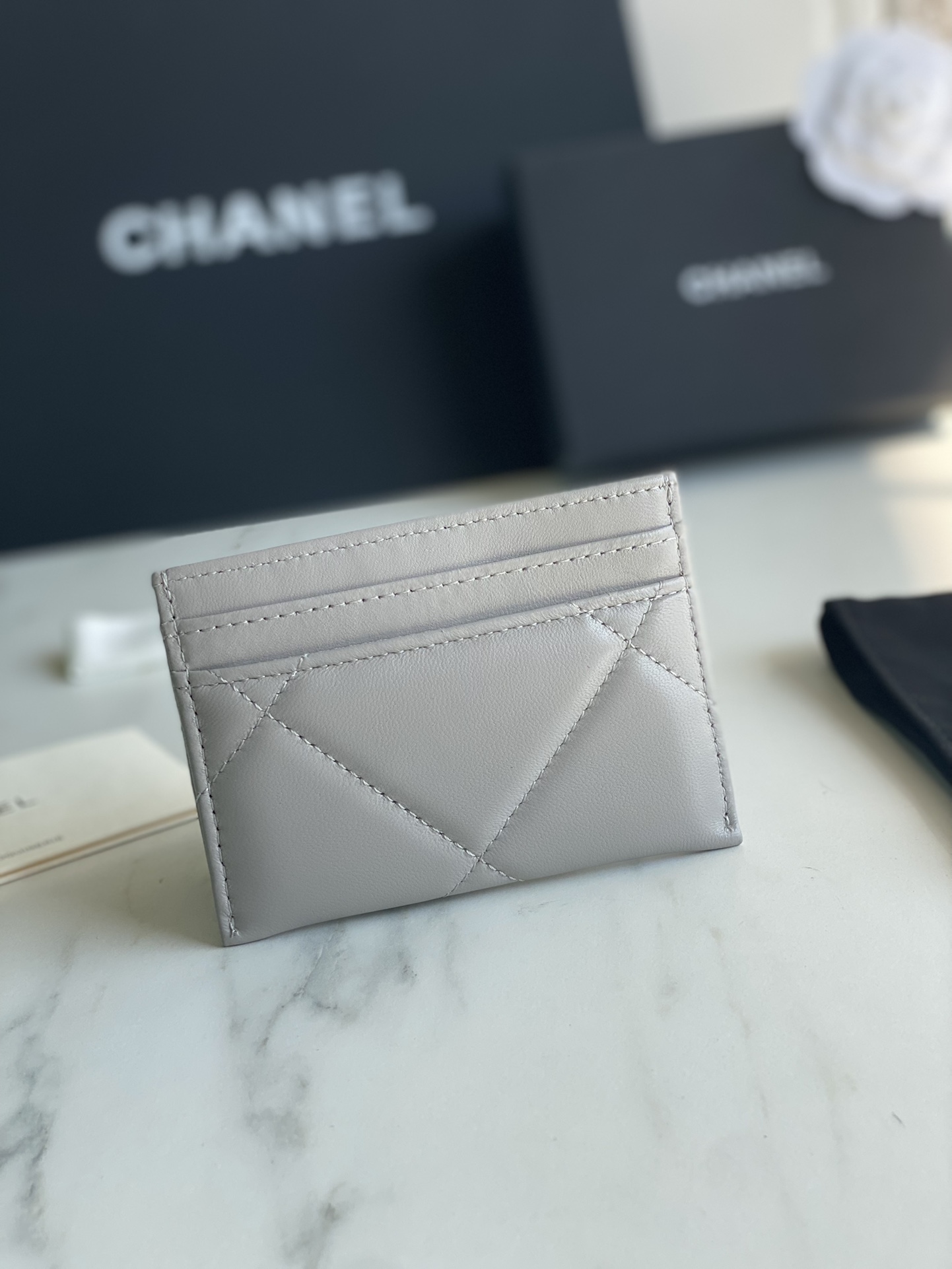 シャネル/CHANEL 19 CARD HOLDER AP1167 6-高島屋オンラインストア - 公式