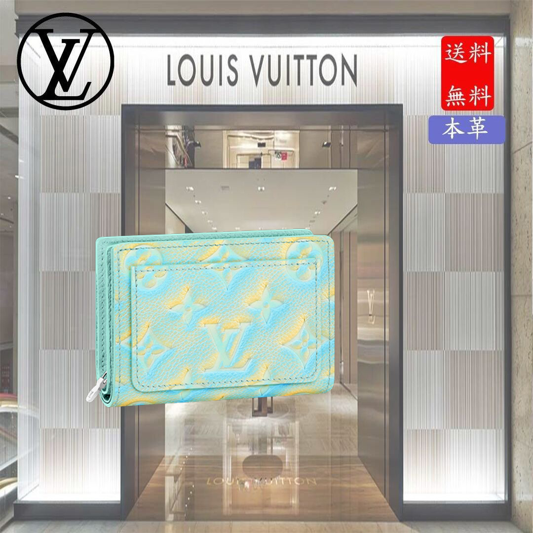 ルイヴィトン/Louis Vuitton【日本限定】ポルトフォイユ・クレア   M81564-高島屋オンラインストア - 公式