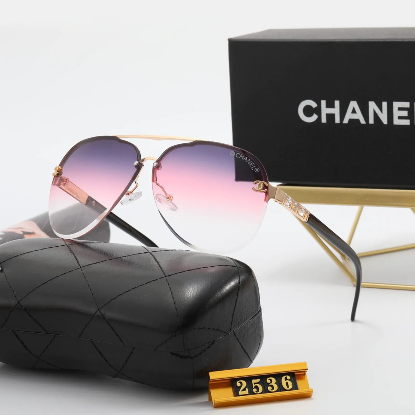 CHANEL サングラス C0014