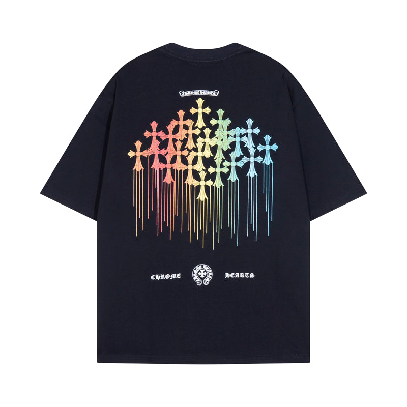 クロムハーツ Tシャツ 半袖 Chrome Hearts T-shirts 6120