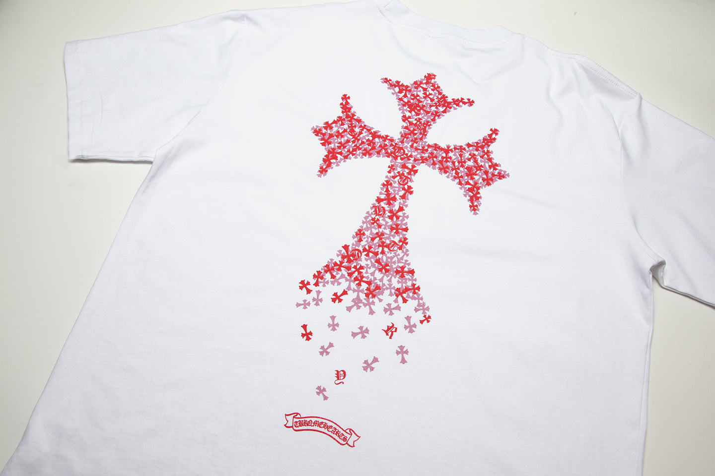 クロムハーツ Tシャツ 半袖 Chrome Hearts New T-shirts TB37
