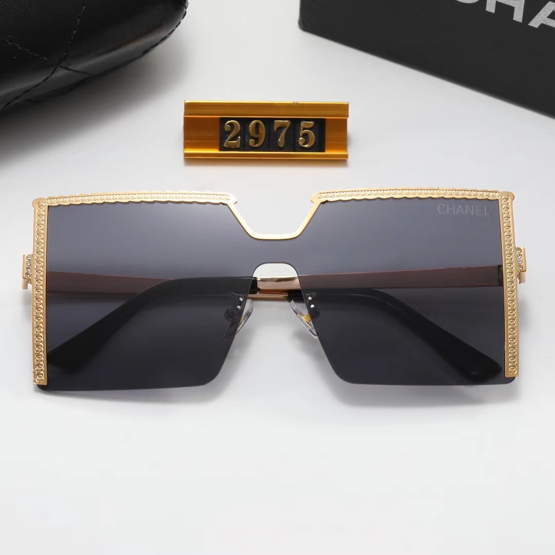 CHANEL サングラス C0007