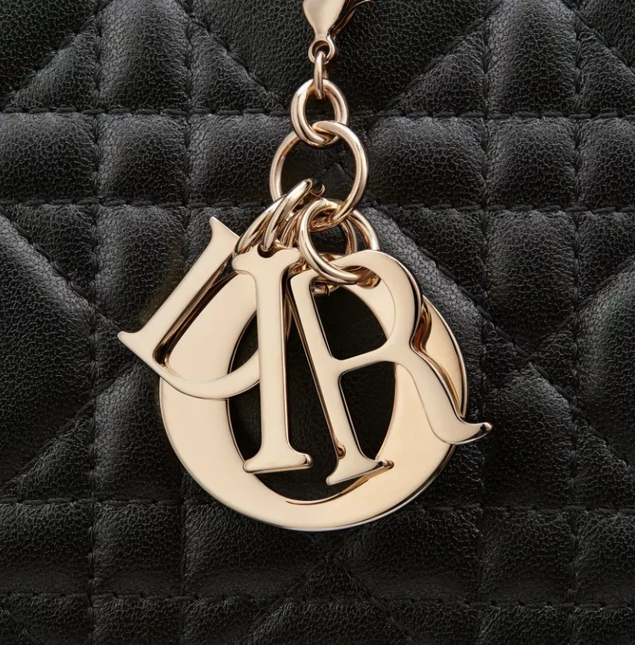 累積売上総額第１位【DIOR】LADY DIOR VOYAGEUR ウォレット-高島屋オンラインストア - 公式