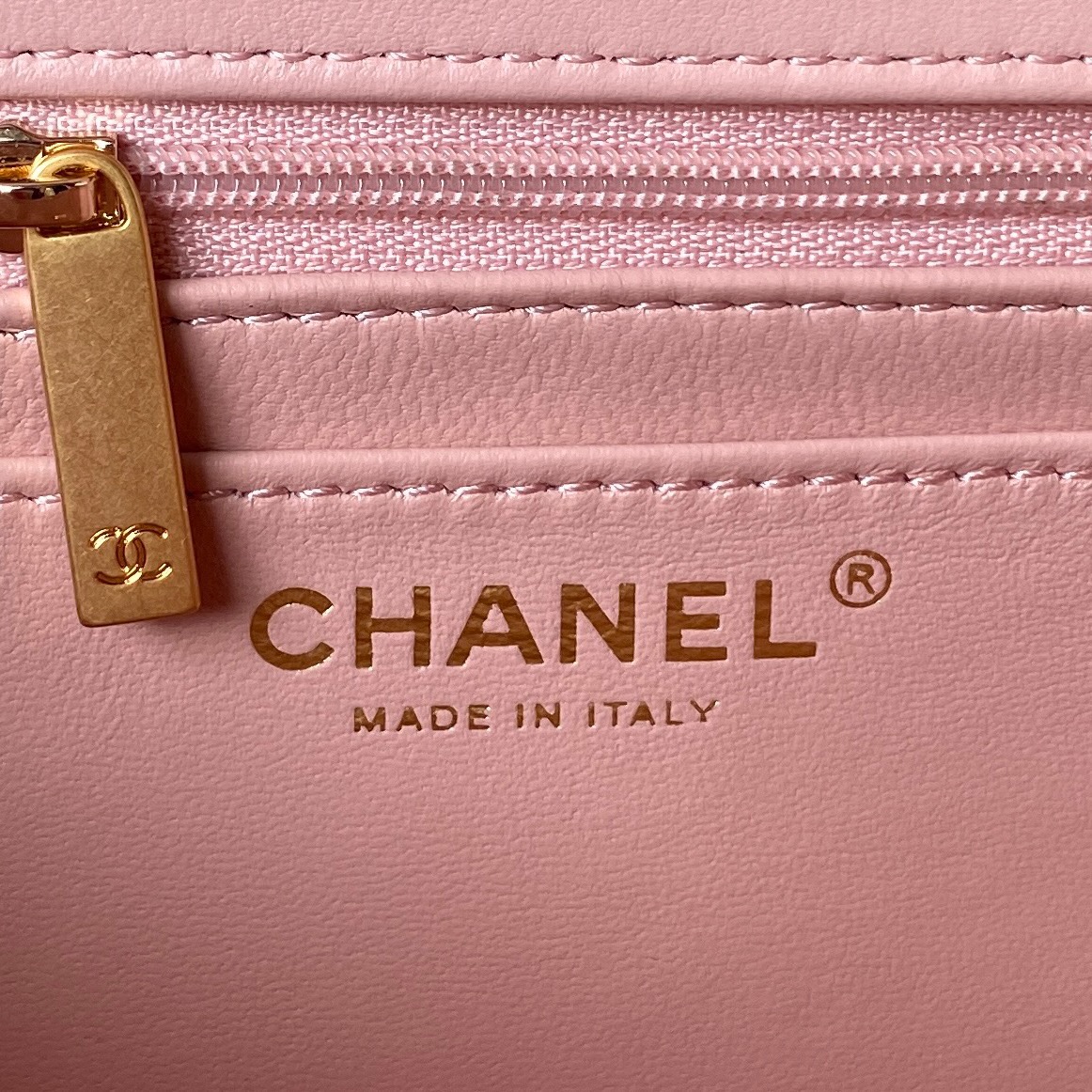シャネル/CHANEL 24C AS4362 diamond letter handle mini CF