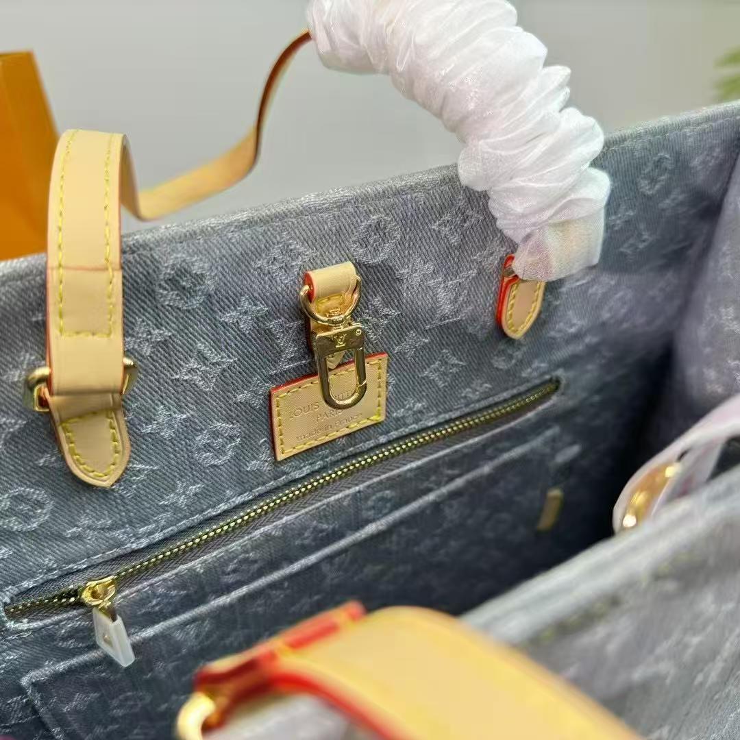 ルイヴィトン/Louis Vuitton オンザゴー MM M13189 35 x 27 x 14 cm-高島屋オンラインストア - 公式