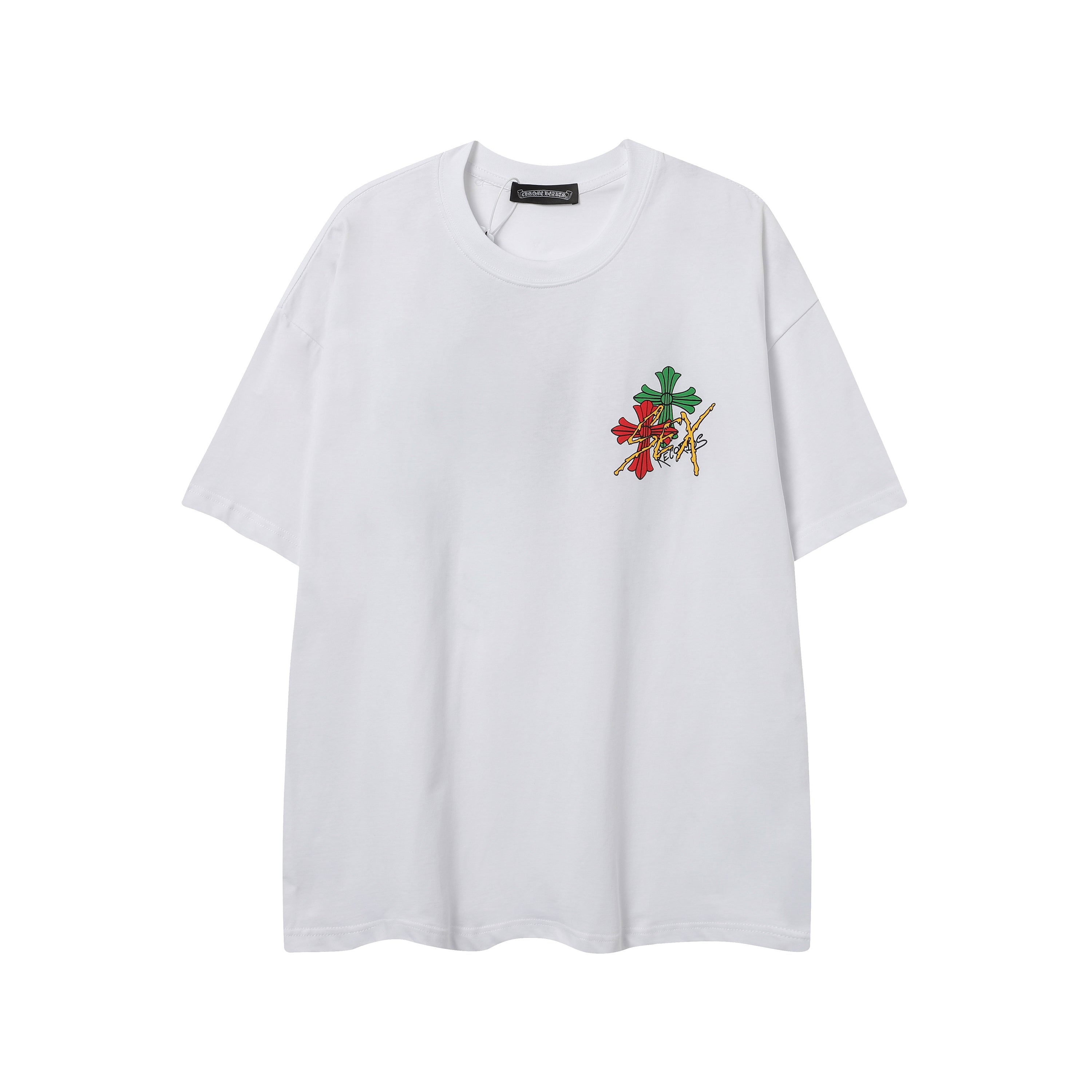 クロムハーツ Tシャツ 半袖 Chrome Hearts New T-shirts 2239