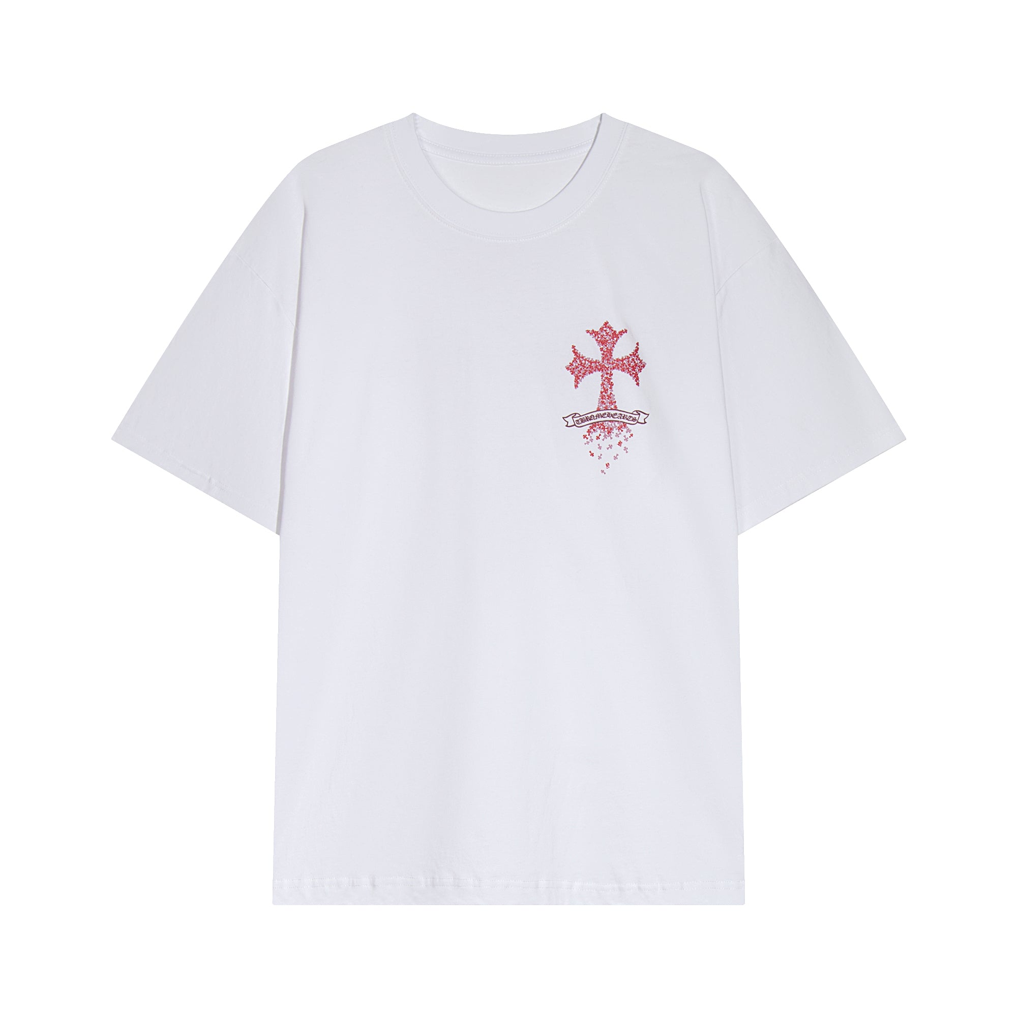 クロムハーツ Tシャツ 半袖 Chrome Hearts New T-shirts TB37