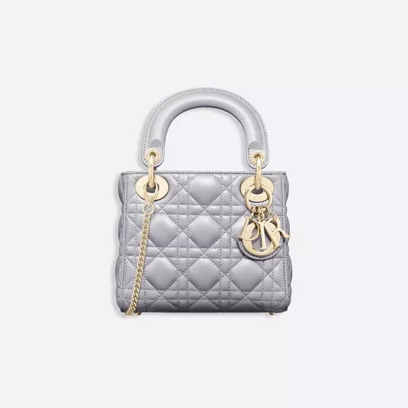 “LADY ディオール” “カナージュ” ミニバッグ-高島屋オンラインストア - 公式