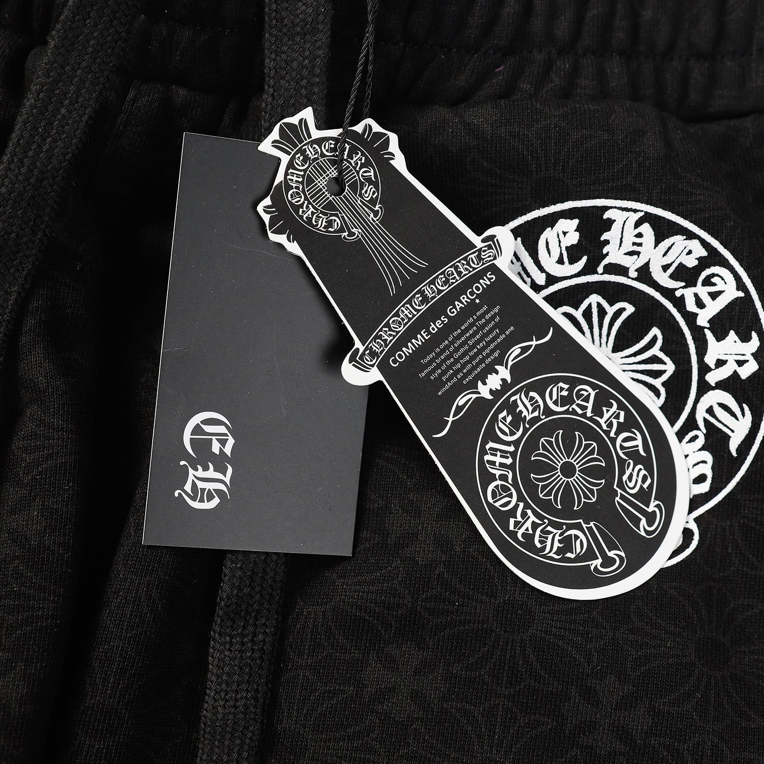 【Chrome Hearts】クロムハーツ ホースシューロゴ スウェットパンツ