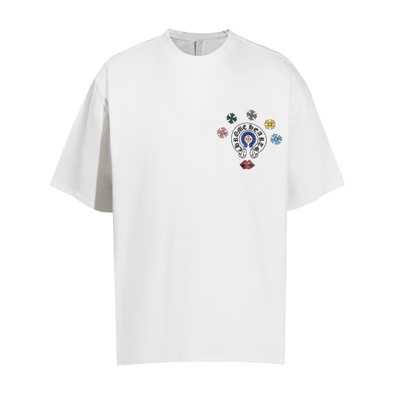 クロムハーツ Tシャツ 半袖 Chrome Hearts T-shirts 6010