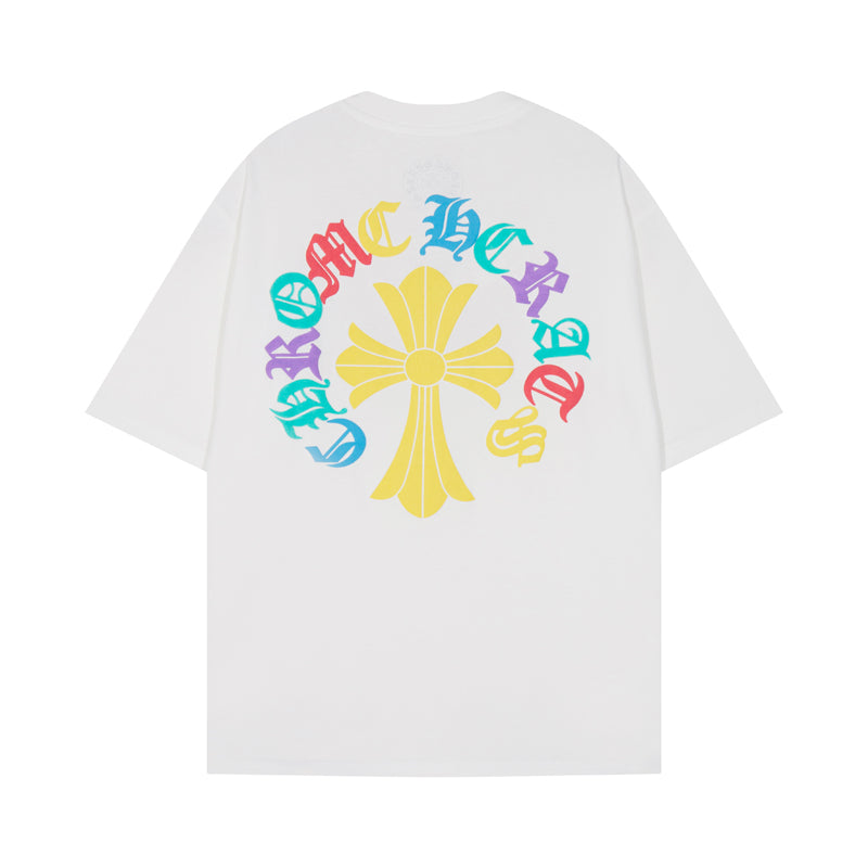 クロムハーツ Tシャツ 半袖 Chrome Hearts T-shirts 6127