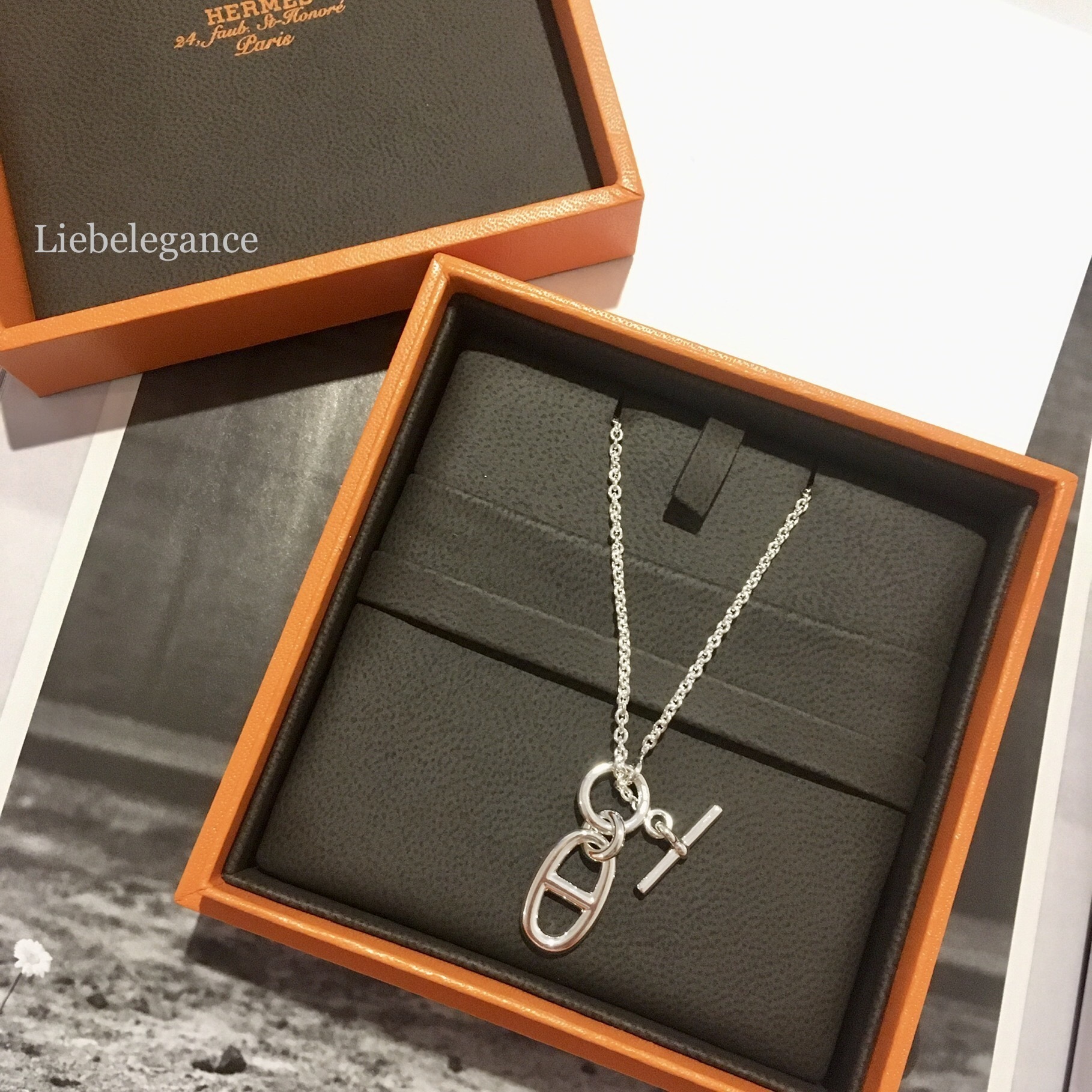 人気不動のデザイン ♪ シェーヌダンクル ♪ ペンダント ジュエリー