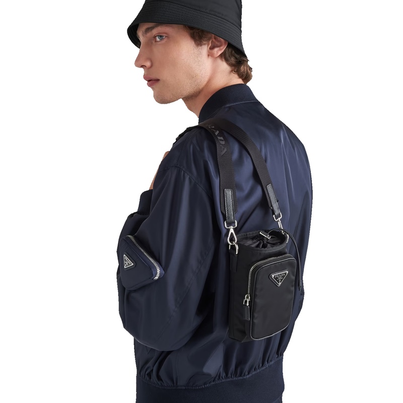 PRADA-Re-Nylon スマートフォンケース