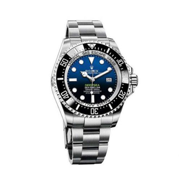 ROLEX ロレックス プロフェッショナル ウォッチ ディープシー オイスター 44 mm オイスタースチール 126660-0002