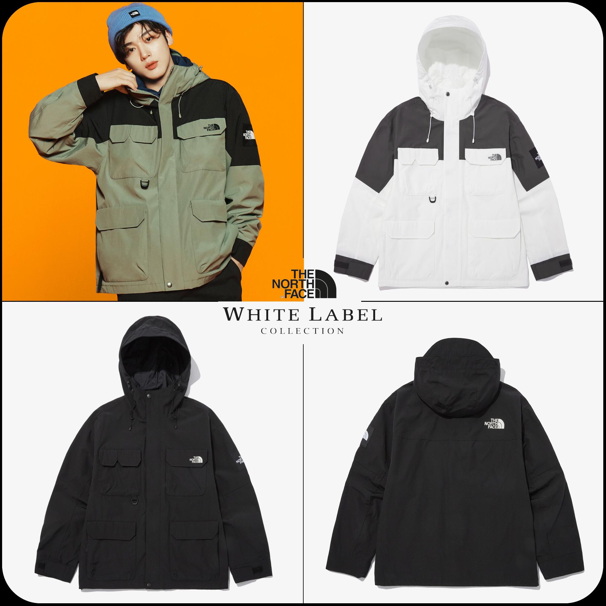 ★THE NORTH FACE★送料込★韓国★人気★RANGER JACKET NJ3BN50