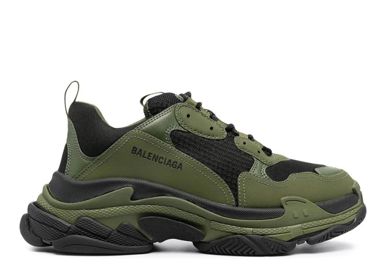 BALENCIAGA 【バレンシアガ】 TRIPLE S-高島屋オンラインストア - 公式