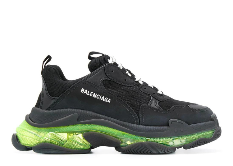 BALENCIAGA 【バレンシアガ】 TRIPLE S-高島屋オンラインストア - 公式