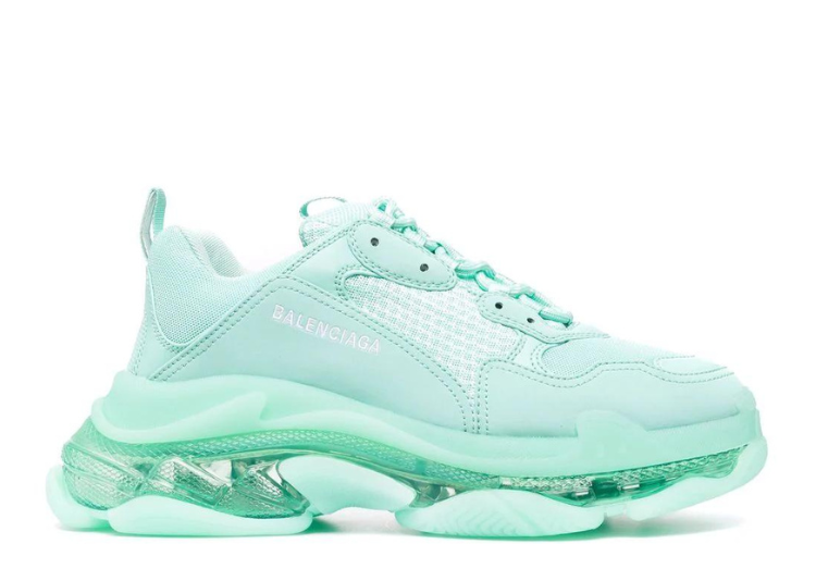 BALENCIAGA 【バレンシアガ】 TRIPLE S-高島屋オンラインストア - 公式