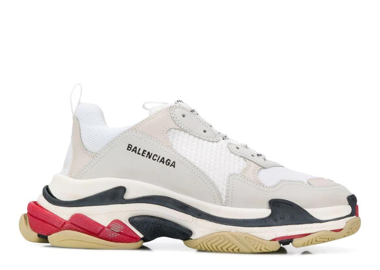 BALENCIAGA 【バレンシアガ】 TRIPLE S-高島屋オンラインストア - 公式