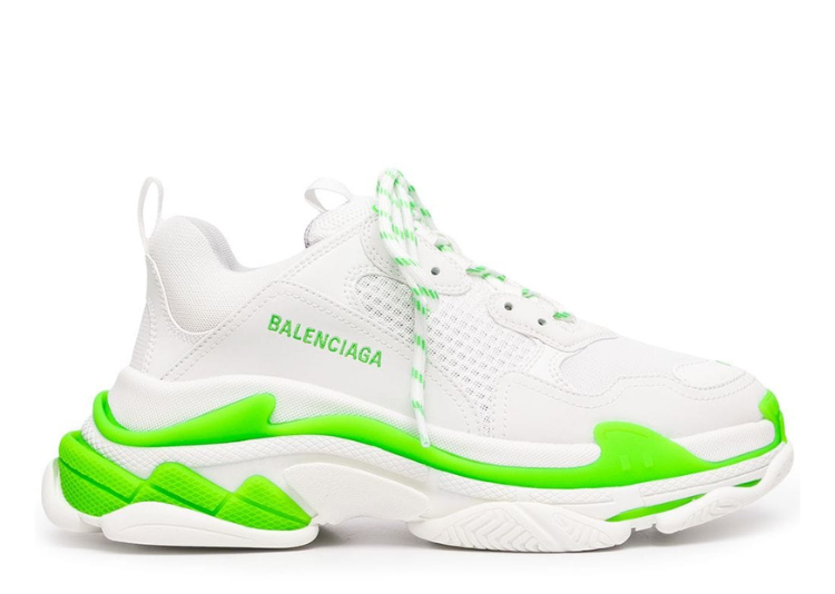 BALENCIAGA 【バレンシアガ】 TRIPLE S-高島屋オンラインストア - 公式