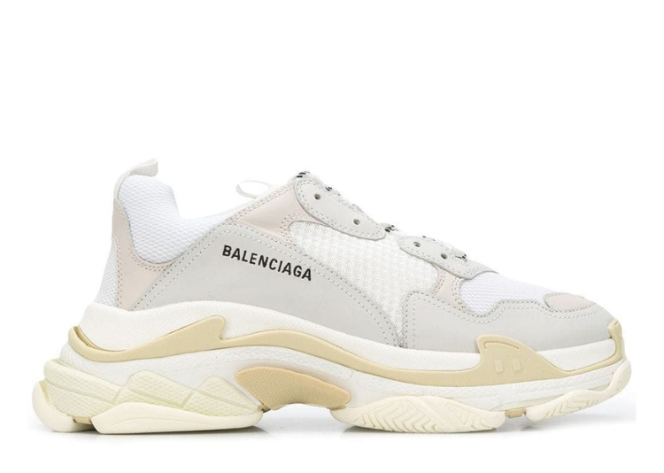 BALENCIAGA 【バレンシアガ】 TRIPLE S-高島屋オンラインストア - 公式