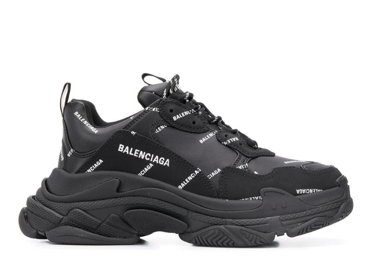 BALENCIAGA 【バレンシアガ】 TRIPLE S-高島屋オンラインストア - 公式