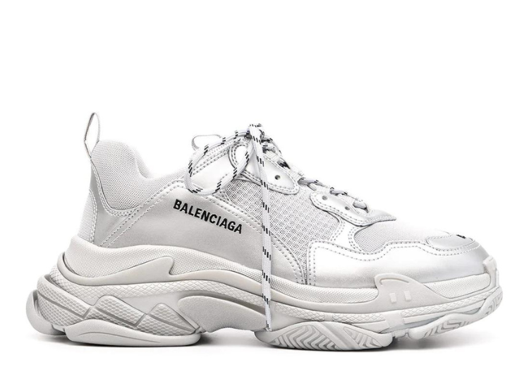 BALENCIAGA 【バレンシアガ】 TRIPLE S-高島屋オンラインストア - 公式