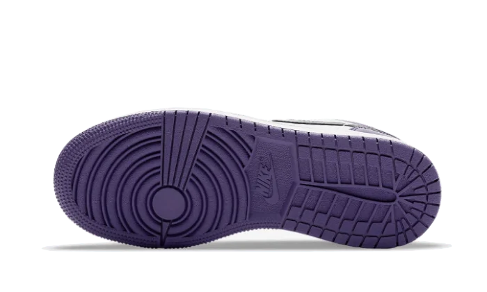 【JORDAN】ジョーダン Court Purple-高島屋オンラインストア - 公式