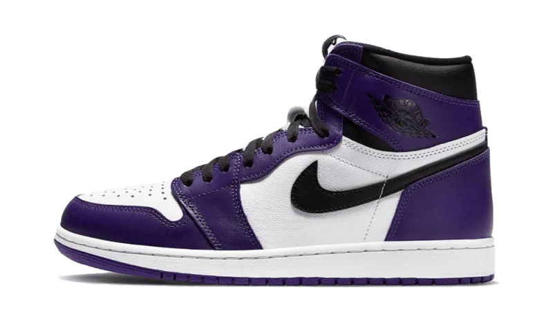 【JORDAN】ジョーダン Court Purple White-高島屋オンラインストア - 公式